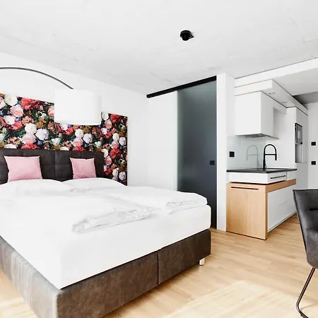 Livisit Bergapartments Aparthotel Stuttgart