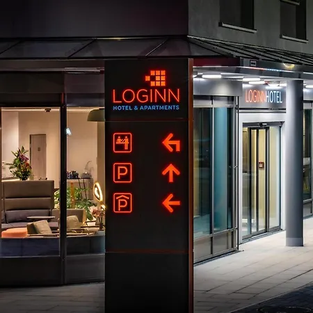 Loginn Stuttgart Zuffenhausen Hotel Korntal-Münchingen