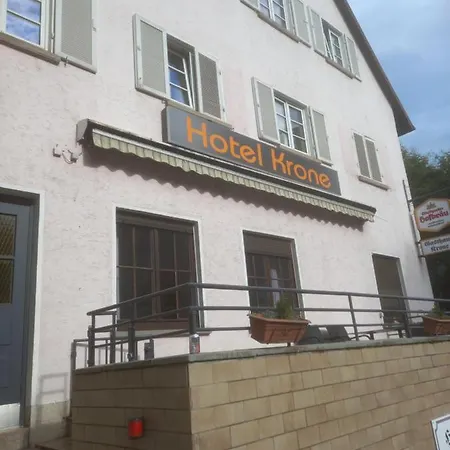 Krone Bad Cannstatt シュトゥットガルト
