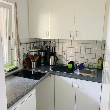 Exklusiv Möblierte In Besten Lage Apartment
