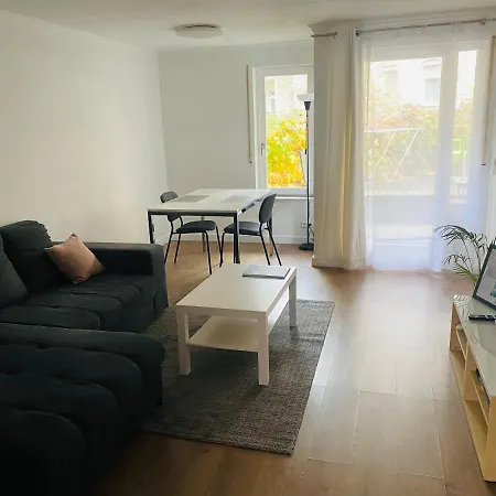 Apartment Exklusiv Möblierte In Besten Lage *