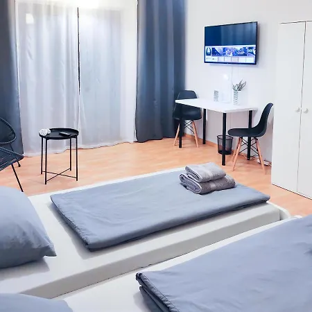 Apartment Mitte 2zw In Bester City-lage Am Berliner Platz Stuttgart