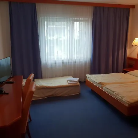 City Hotel Stuttgart Szálloda