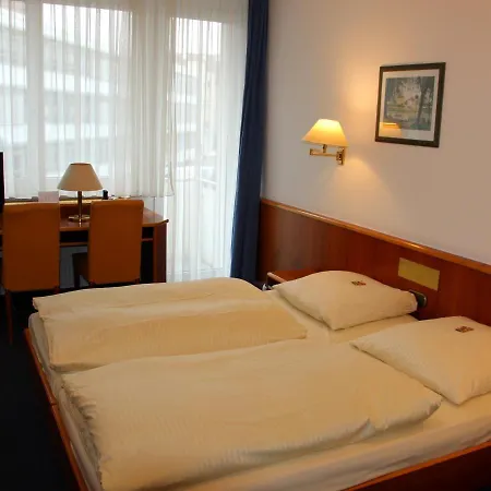 Szálloda City Hotel Stuttgart Stuttgart