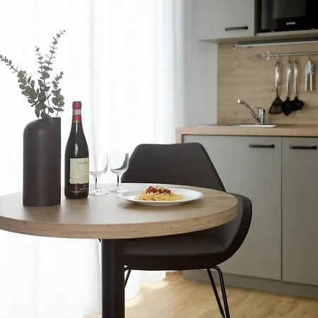 Aparthotel Brera Serviced *