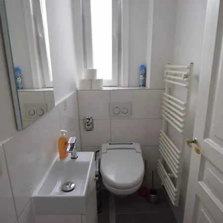 Wasen Apartment *