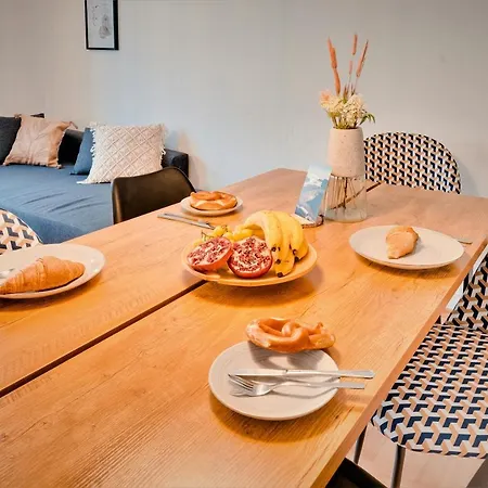 Am Wasen Toplage 4zi 75qm Apartment Stuttgart