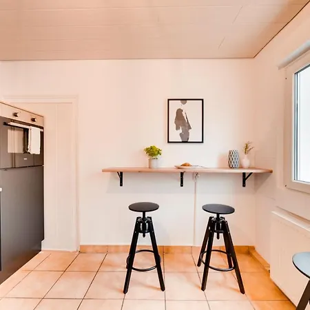 Am Wasen Toplage 4zi 75qm Apartment Stuttgart