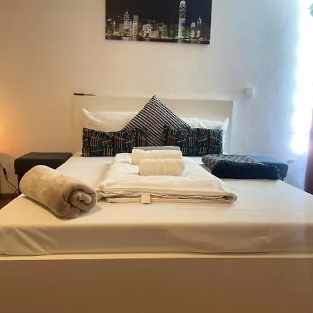 Apartment Studio-apartment *