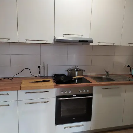 Apartmán Andris
