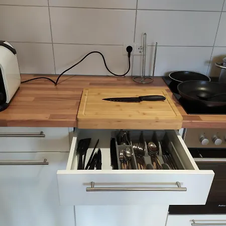 Apartmán Andris Štutgart