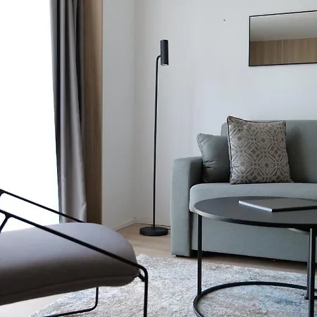Ξενοδοχείο με διαμερίσματα Cosy 3*
