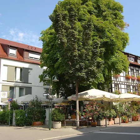 Ochsen Hotell Stuttgart