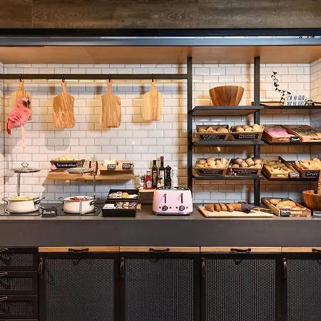 Moxy Feuerbach Hotel Stuttgart