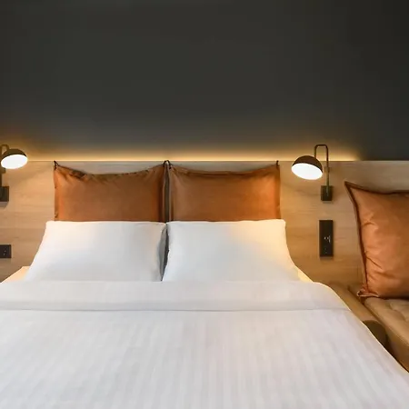 Hotel Moxy Feuerbach Štutgart