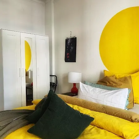 Citylodge R53 Homestay Stuttgart