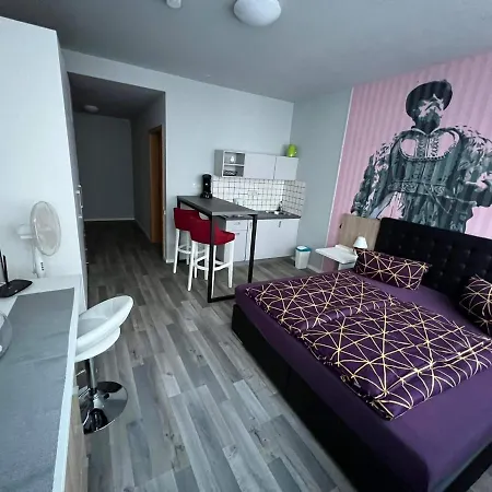 Midtown Apartment