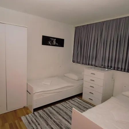 Luxury In Apartment Stuttgart