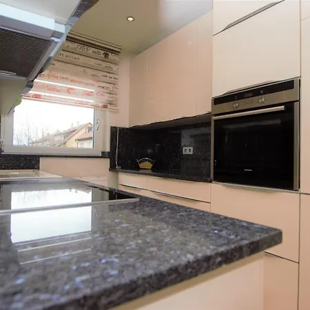 Apartment Luxury In