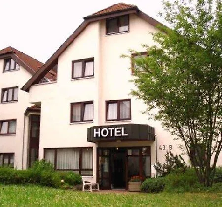 Otel Flora Moehringen