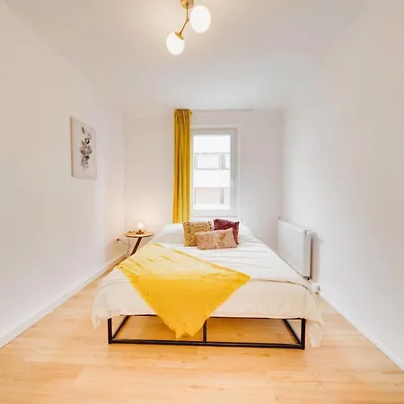 Apartment Am Wasen Toplage 4zi 75qm
