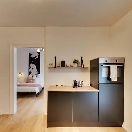 Apartment Am Wasen Toplage 4zi 75qm *