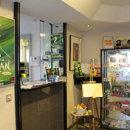 A.c. Hoferer Hotel 3*