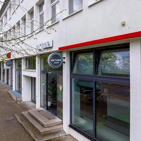 Appart hôtel Mk Monteurzimmer Stuttgart