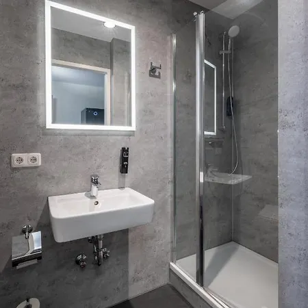 Mk Monteurzimmer Appart hôtel Stuttgart