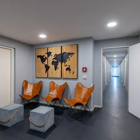 Mk Monteurzimmer Appart hôtel Stuttgart