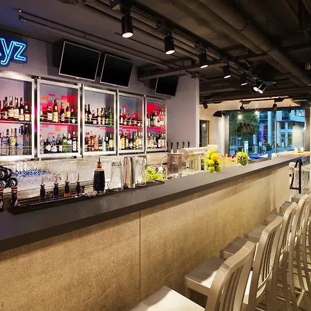 Szálloda Aloft Stuttgart