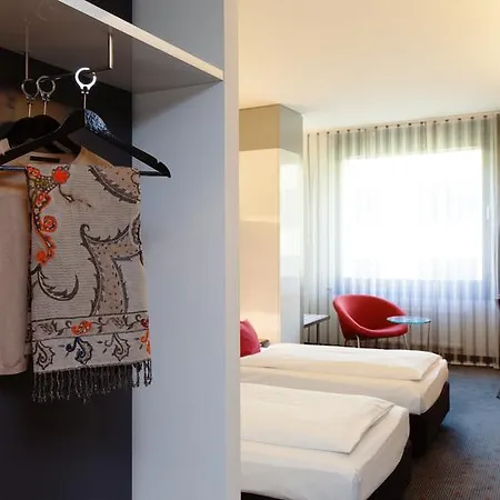 Hotell Vienna House Easy By Wyndham Stuttgart