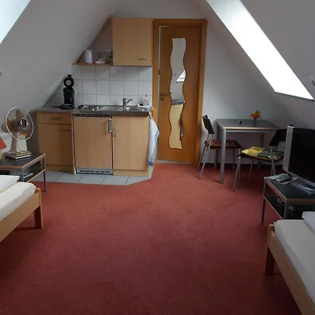 Apartmenthaus Stuttgart