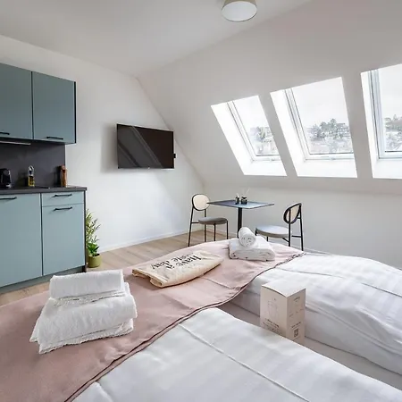 Limehome Elsenhansstr 公寓 *