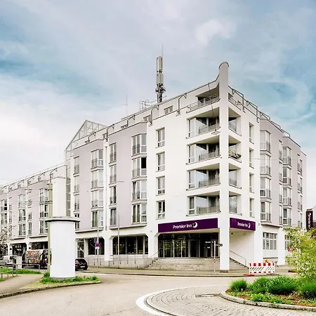 Premier Bad Cannstatt 3* Stuttgart