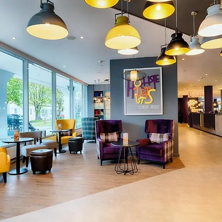 Hotel Premier Bad Cannstatt Stuttgart