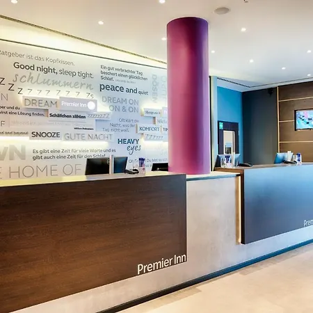 Premier Bad Cannstatt Hotel Stuttgart