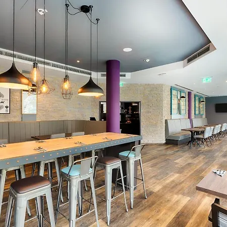 Hotel Premier Bad Cannstatt