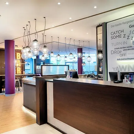 Premier Bad Cannstatt Hotel 3*