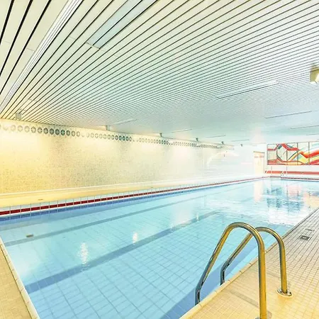 Ganzewohnung/ausblick/pool/sauna Apartment *