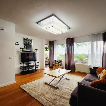 Apartment Ganzewohnung/ausblick/pool/sauna *