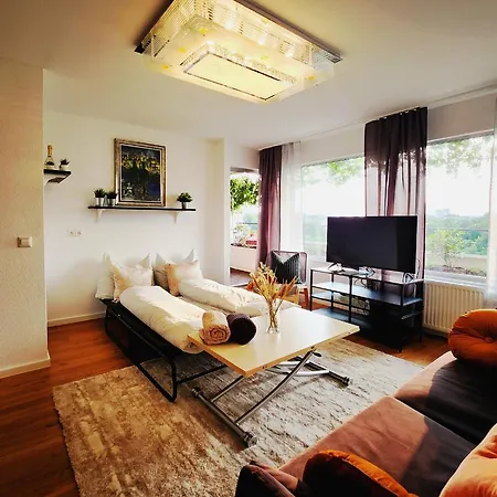 Ganzewohnung/ausblick/pool/sauna Stuttgart