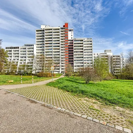 Apartment Ganzewohnung/ausblick/pool/sauna Stuttgart