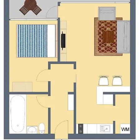 Ganzewohnung/ausblick/pool/sauna Stuttgart