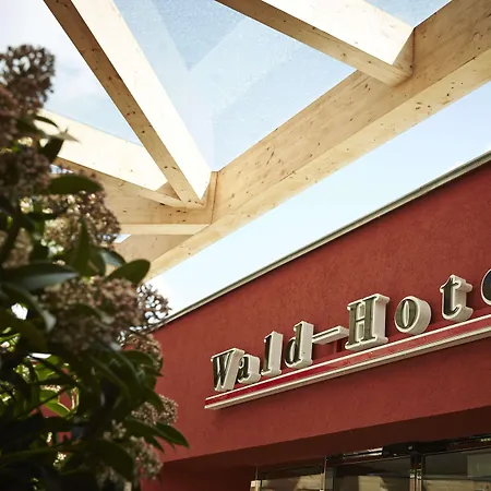 Szálloda Waldhotel Stuttgart