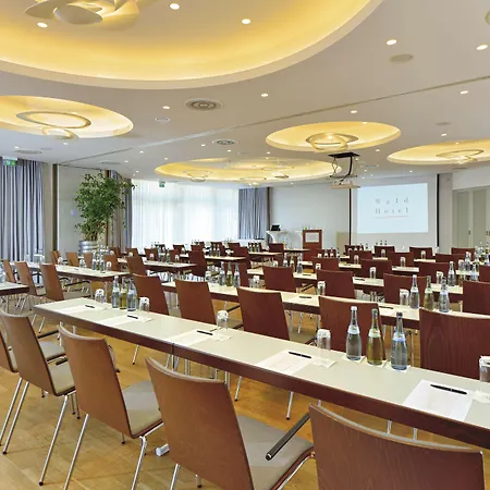 Waldhotel Szálloda 4*