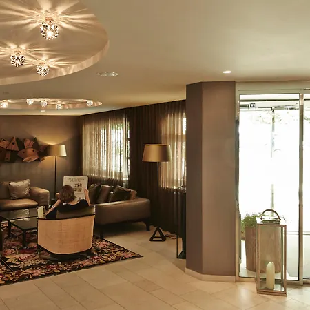 Waldhotel Szálloda 4*