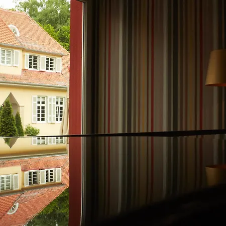 Szálloda Waldhotel Stuttgart