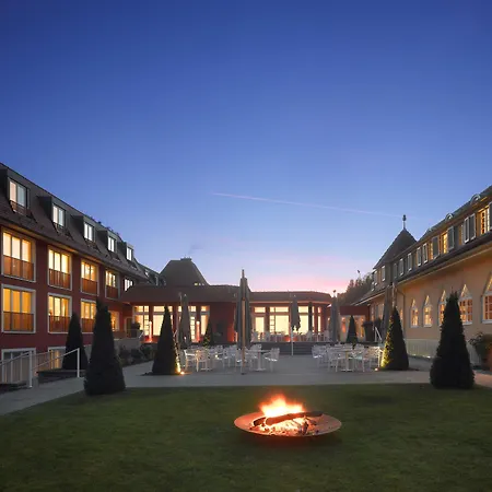 Szálloda Waldhotel Stuttgart