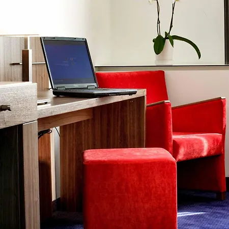 Plaza Kongresshotel Europe Штутгарт